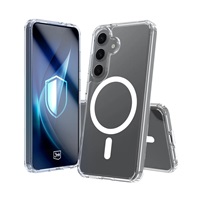 3mk ochranný kryt Armor Magcase pro Samsung Galaxy A17 5G/4G