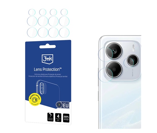 3mk Lens Protection pro Redmi Note 14 5G Global