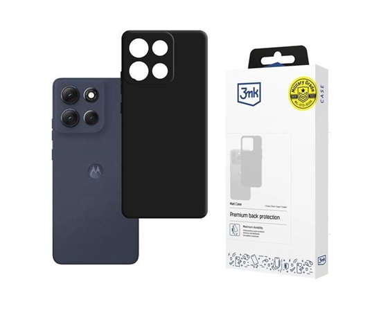 3mk Matt Case pro Motorola Moto G86