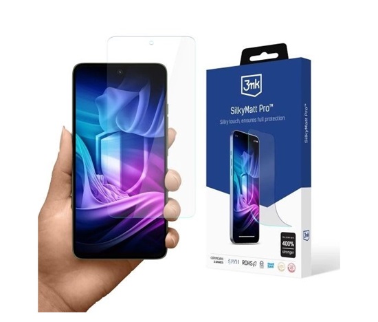 3mk Silky Matt Pro pro Motorola Moto G56