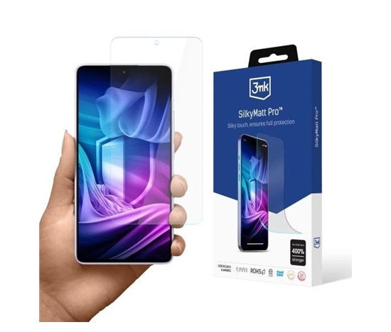 3mk Silky Matt Pro pro Redmi Note 14 5G Global