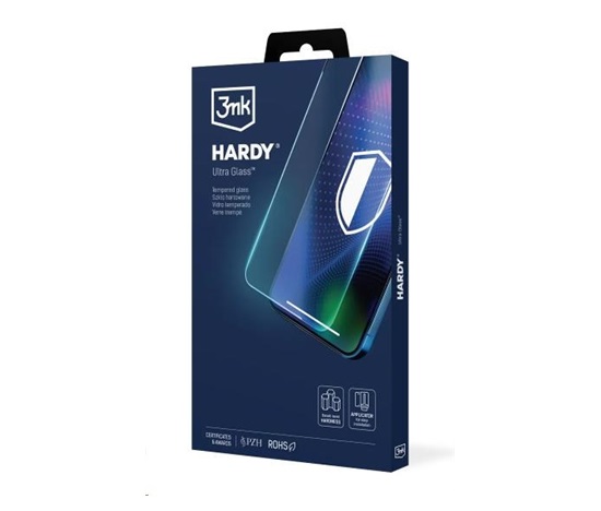 3mk HARDY® Ultra Glass™ pro Apple iPhone 17 air