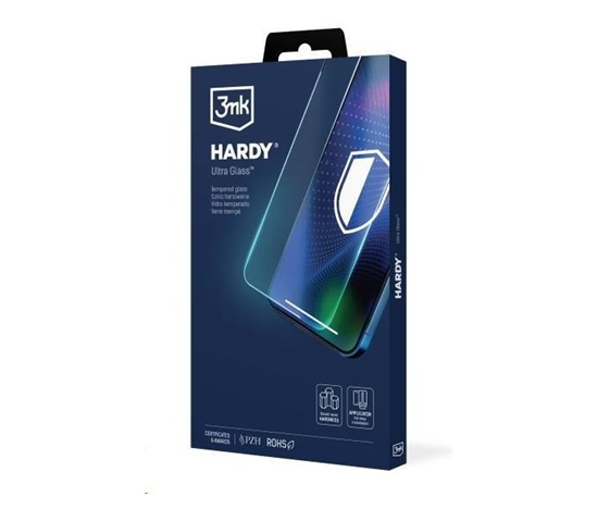 3mk HARDY® Ultra Glass™ pro Apple iPhone 17 pro