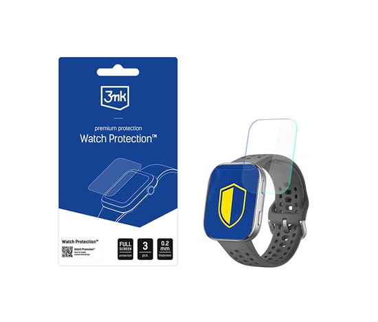 3mk Watch Protection ARC pro Amazfit Bip 6
