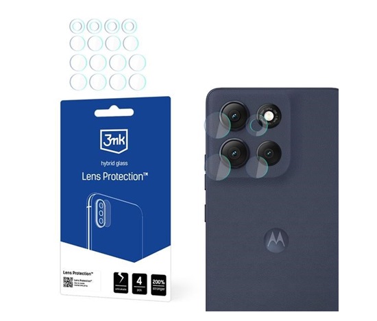 3mk Lens Protection pro Motorola Moto G86 / G86 Power