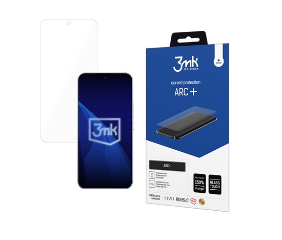 3mk ARC+ pro Honor 400