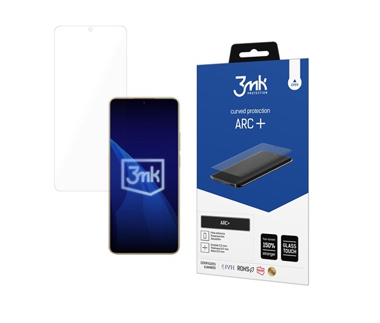 3mk ARC+ pro MEIZU Note 16