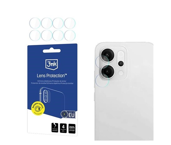 3mk Lens Protection pro Oppo Reno 14
