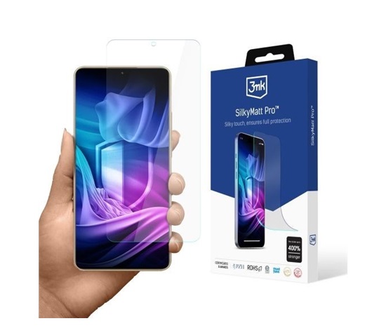 3mk Silky Matt Pro pro MEIZU Note 16
