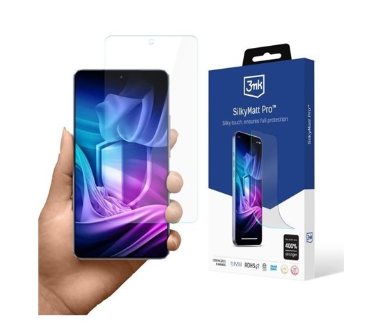 3mk Silky Matt Pro pro Realme GT 7