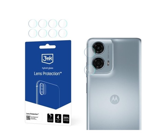 3mk Lens Protection pro Motorola Moto G24 Power