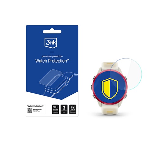 3mk Watch Protection ARC pro Garmin Forerunner 570 (42mm)