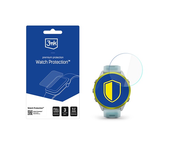 3mk Watch Protection ARC pro Garmin Forerunner 570 (47mm)