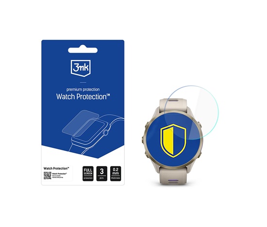 3mk Watch Protection ARC pro Garmin Forerunner 970 (47mm)