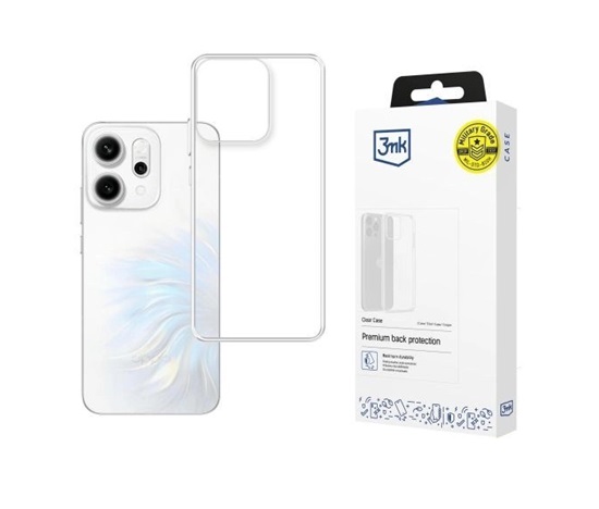 3mk Clear Case pro Oppo Reno 14