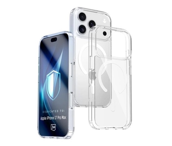 3mk Armor MagCase pro Apple iPhone 17 Pro Max