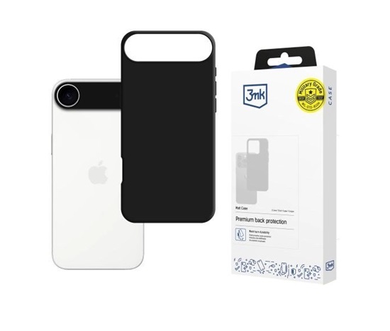 3mk Matt Case pro Apple iPhone 17 Air