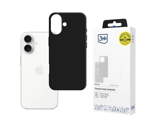 3mk Matt Case pro Apple iPhone 17