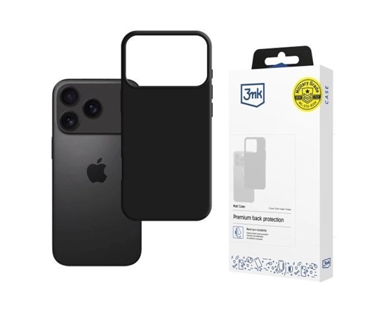 3mk Matt Case pro Apple iPhone 17 Pro