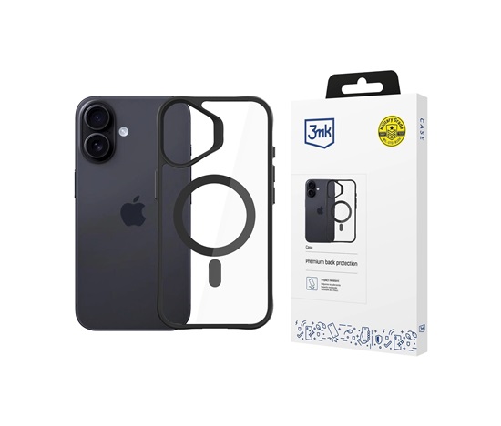 3mk Satin Armor MagCase pro Apple iPhone 17