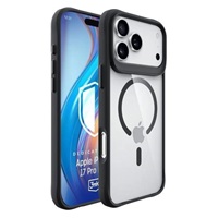 3mk Satin Armor MagCase pro Apple iPhone 17 Pro Max