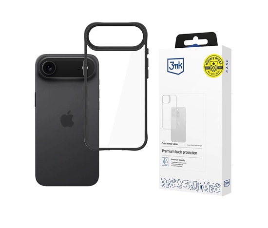 3mk Satin Armor Case+ pro Apple iPhone 17 Air