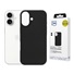 3mk ochranný kryt HARDY Silicone MagCase pro Apple iPhone 17