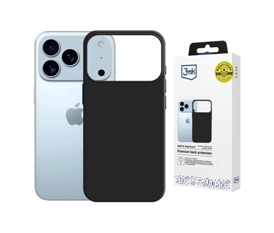 3mk Hardy Silicone MagCase pro Apple iPhone 17 Pro Max