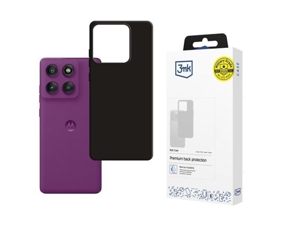 3mk Matt Case pro Motorola Edge 60 Pro