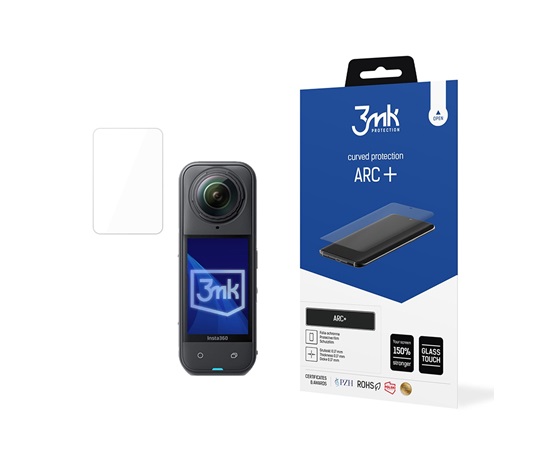 3mk ARC+ pro Insta360 X5