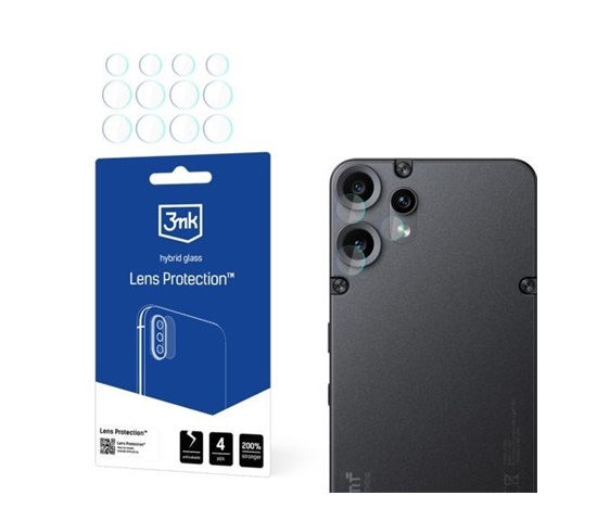 3mk Lens Protection pro CMF Phone 2 Pro by Nothing