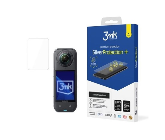 3mk SilverProtection+ pro Insta360 X5