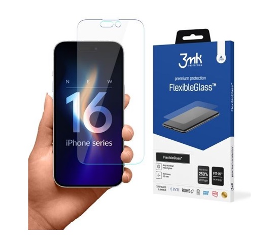 3mk FlexibleGlass pro Apple iPhone 16 Pro