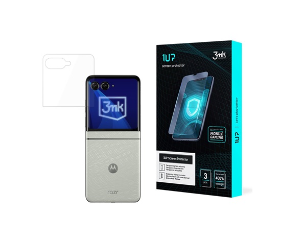3mk 1UP pro Motorola Razr 60