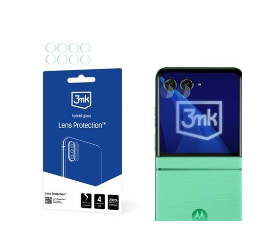 3mk Lens Protection pro Motorola Razr 60