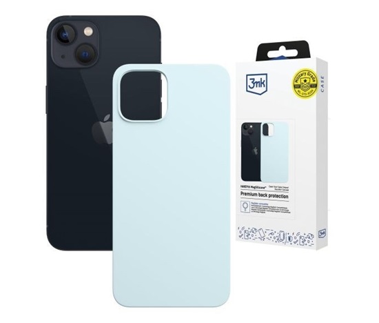 3mk Hardy MagSilicone pro Apple iPhone 15 Blue