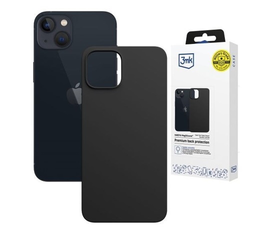 3mk Hardy MagSilicone pro Apple iPhone 14 Plus Graphite