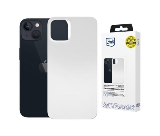 3mk Hardy MagSilicone pro Apple iPhone 14 Plus White