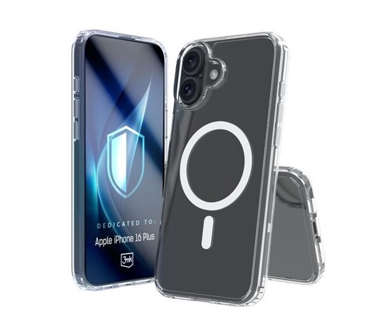 3mk Armor MagCase pro Apple iPhone 16 Plus