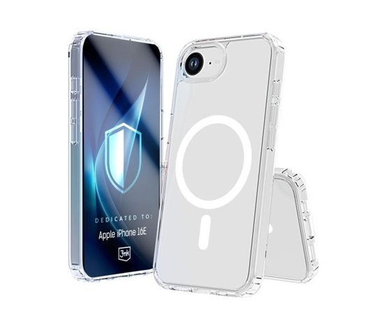 3mk Armor MagCase pro Apple iPhone 16E