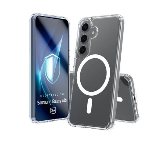3mk Armor MagCase pro Samsung Galaxy A16 4G / 5G