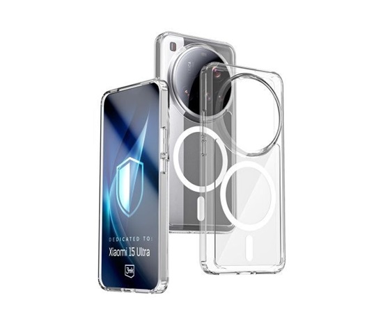 3mk Armor MagCase pro Xiaomi 15 Ultra