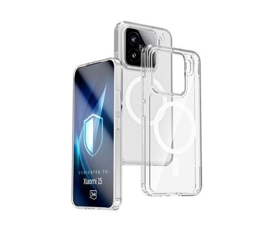 3mk Armor MagCase pro Xiaomi 15