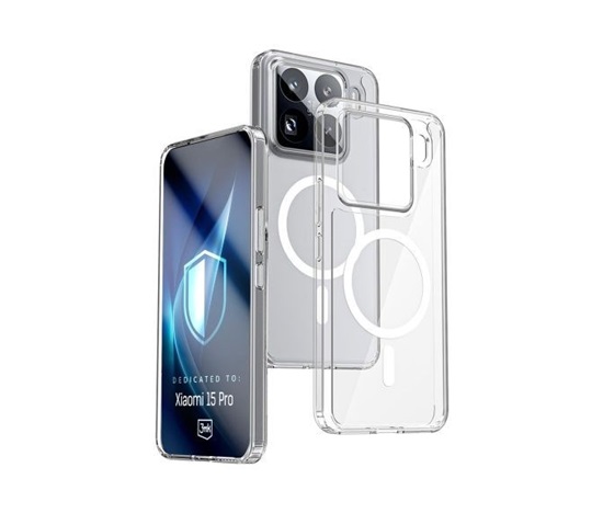 3mk Armor MagCase pro Xiaomi 15 Pro