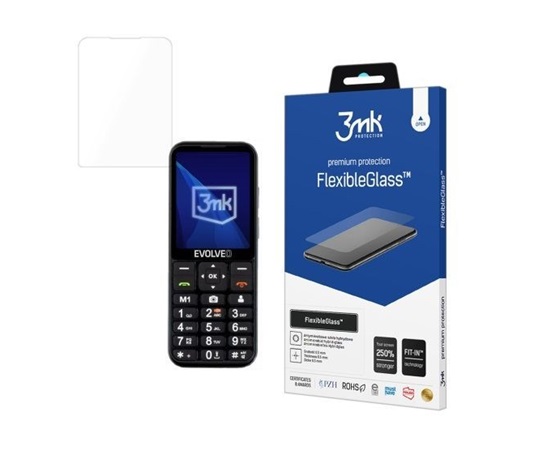 3mk FlexibleGlass pro Evolveo EasyPhone LT