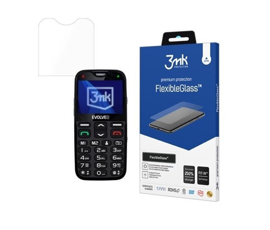 3mk FlexibleGlass pro Evolveo EasyPhone XG