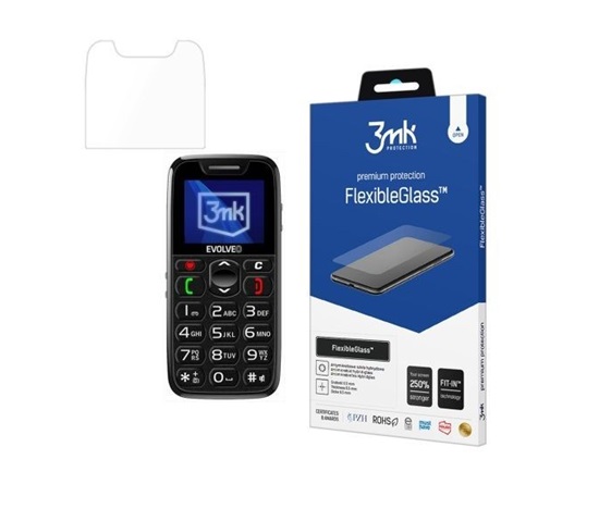 3mk FlexibleGlass pro Evolveo EasyPhone EP
