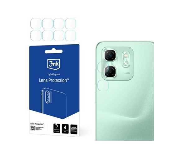 3mk Lens Protection pro Infinix Hot 50i