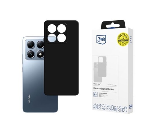 3mk Silicone Case pro Xiaomi 14T