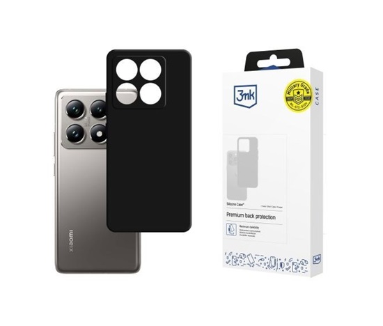 3mk Silicone Case pro Xiaomi 14T Pro